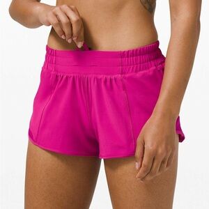 Lululemon Hotty Hot 2.5 Low Rise